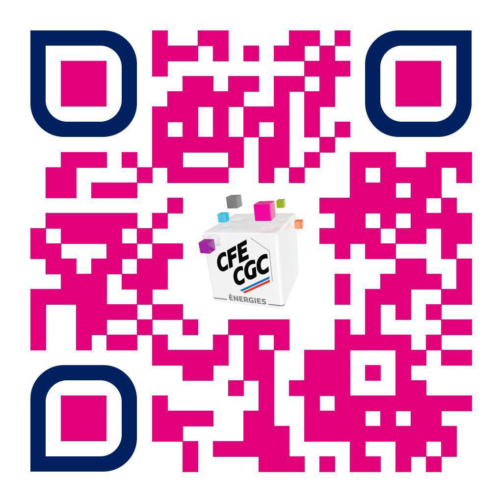 QR codes : n'hésitez pas à les partager dans votre entourage professionnel