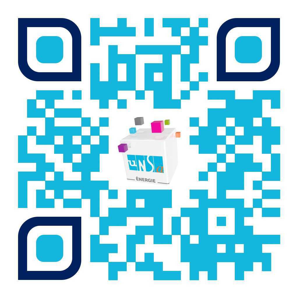 QR codes : n'hésitez pas à les partager dans votre entourage professionnel