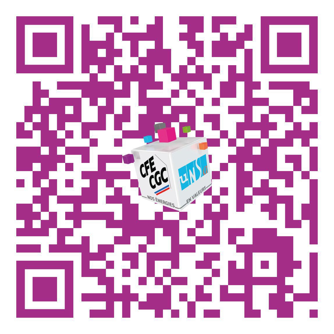 QR codes : n'hésitez pas à les partager dans votre entourage professionnel