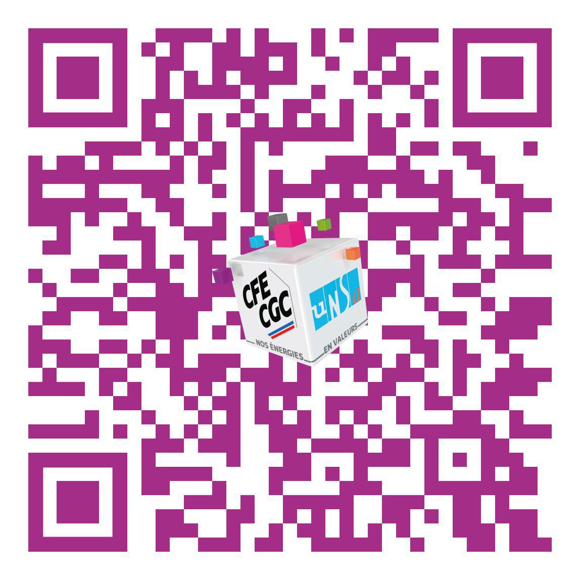 QR codes : n'hésitez pas à les partager dans votre entourage professionnel