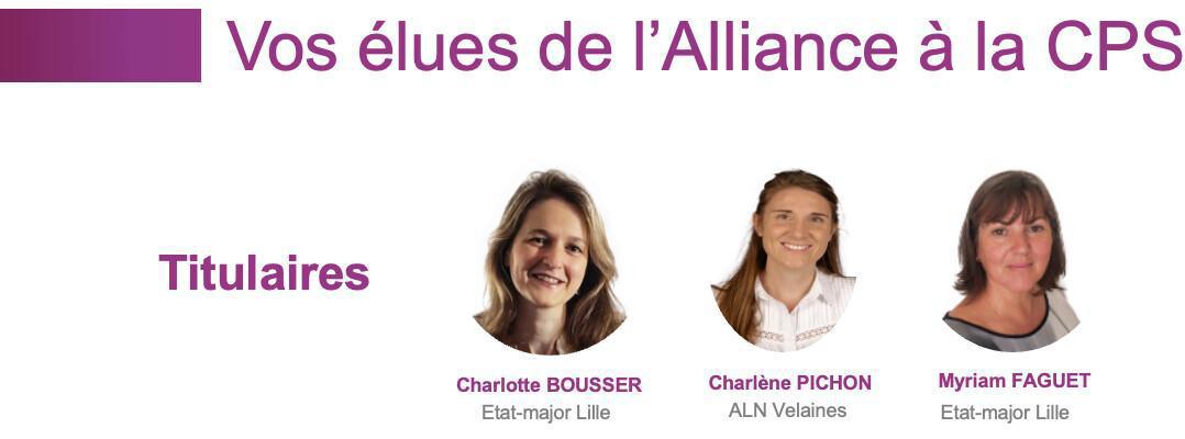 Commission Politique Sociale (CPS) Commission Politique Sociale (CPS)