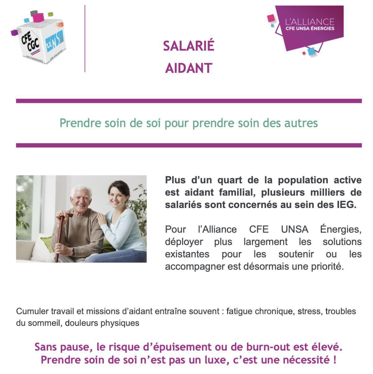 [Vidéo] Aidants > l'Alliance revendique un CESU pour vous !