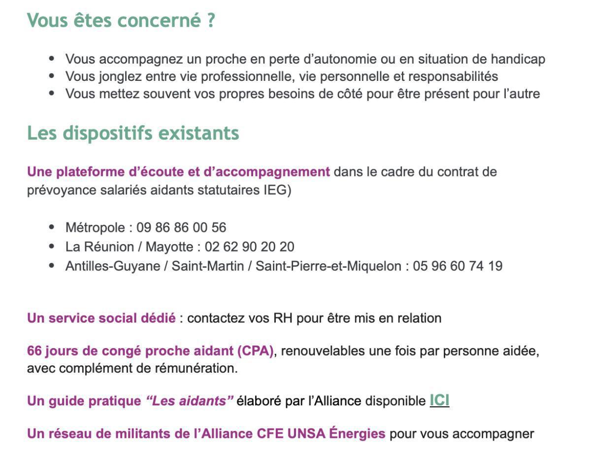 [Vidéo] Aidants > l'Alliance revendique un CESU pour vous !