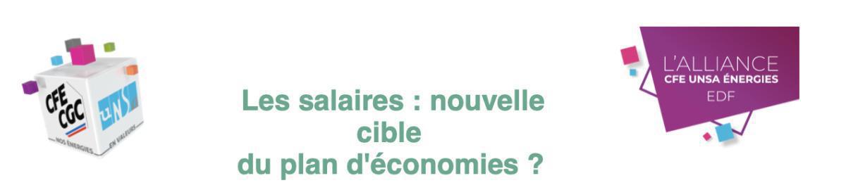 Mesures salariales 2026 > la direction s'attaque à nos salaires ! Mesures salariales 2026 > la direction s'attaque à nos salaires !