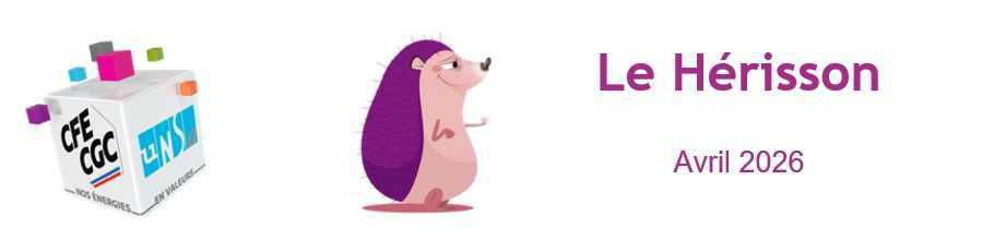 🦔 Le Hérisson d'avril
