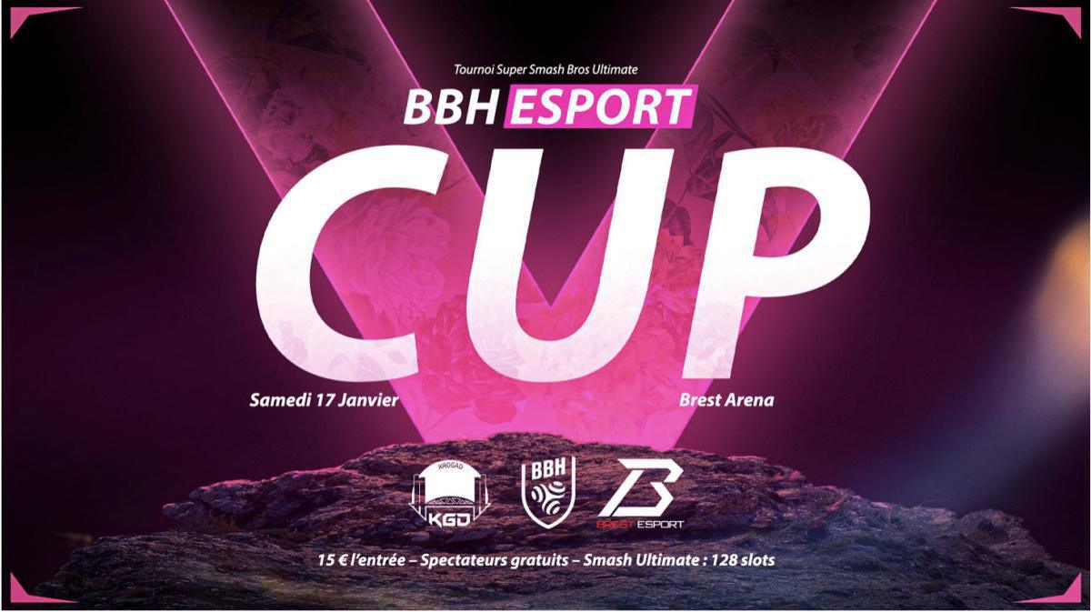 BBH ESPORT CUP – 1ᵉ ÉDITION À LA BREST