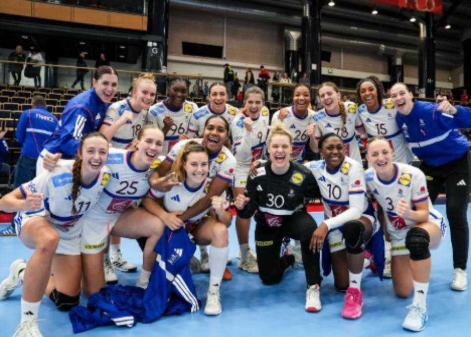 Les Bleues brillent lors de la semaine internationale