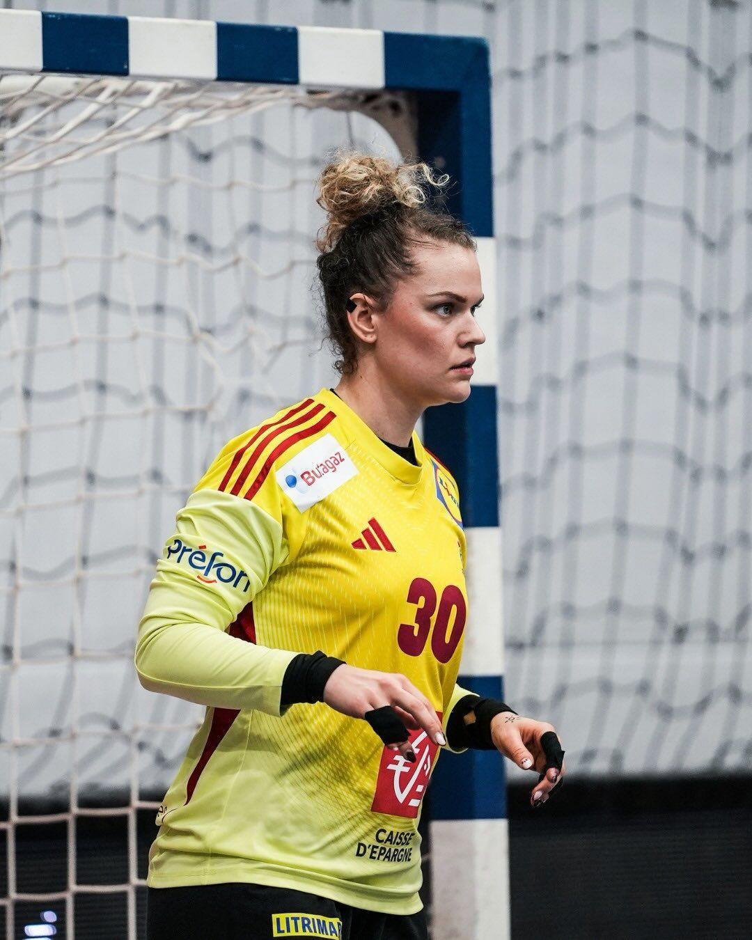 Les internationales du BBH valident leur qualification pour l'EHF EURO 2026 Les internationales du BBH valident leur qualification pour l'EHF EURO 2026