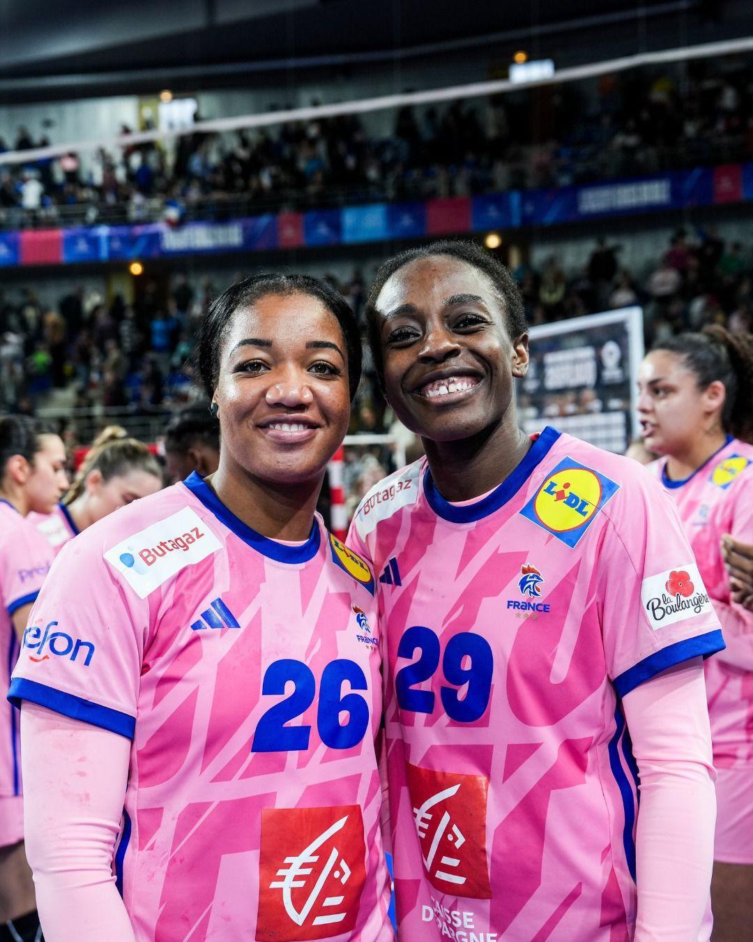 Les internationales du BBH valident leur qualification pour l'EHF EURO 2026