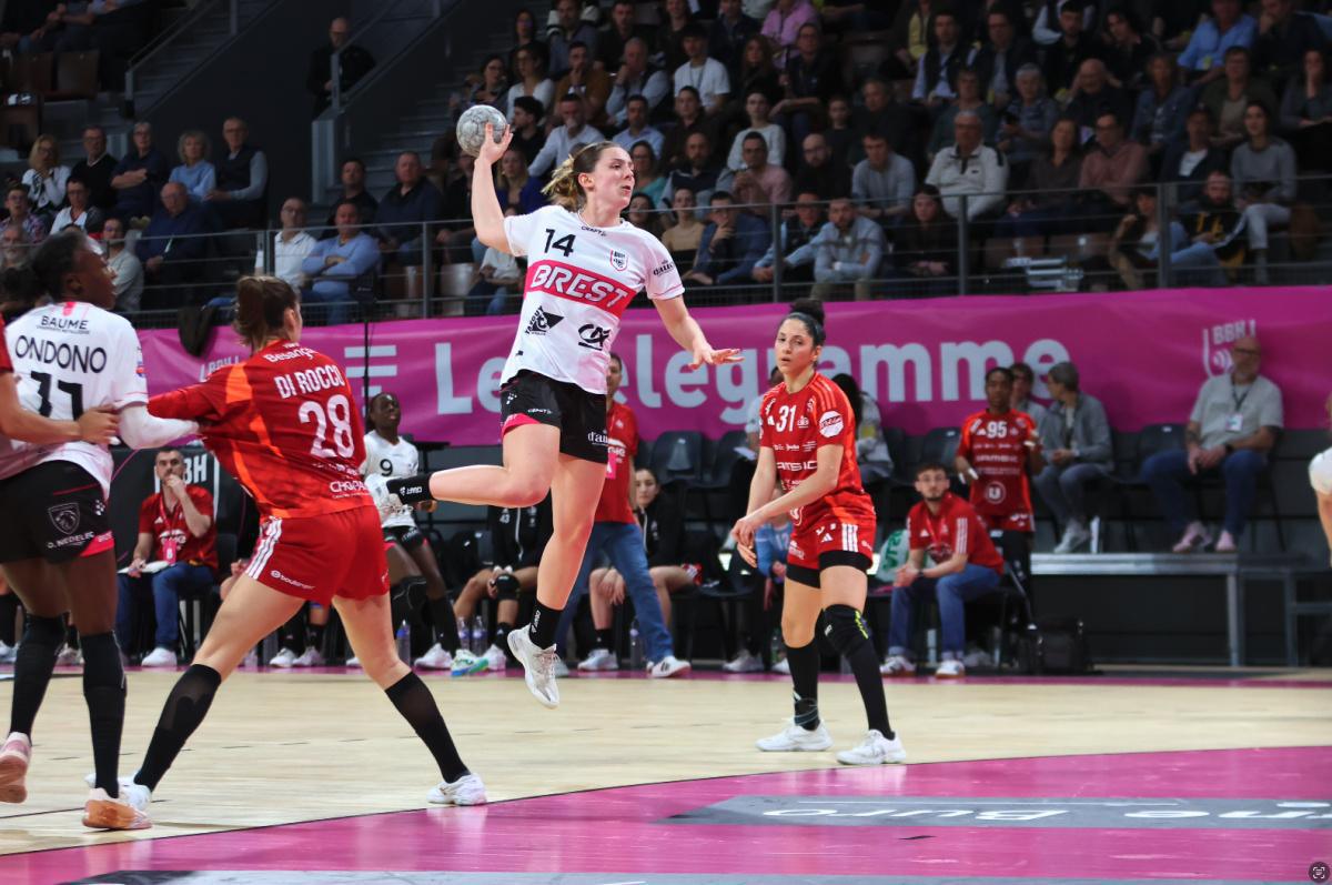 Victoire maitrisée face à Besançon (35-26)
