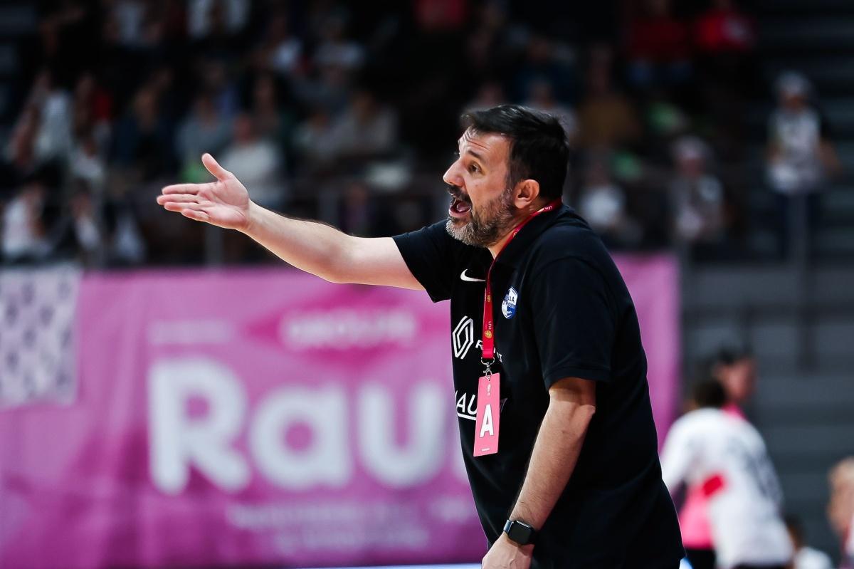 Arrivée officialisée du nouveau coach adjoint 