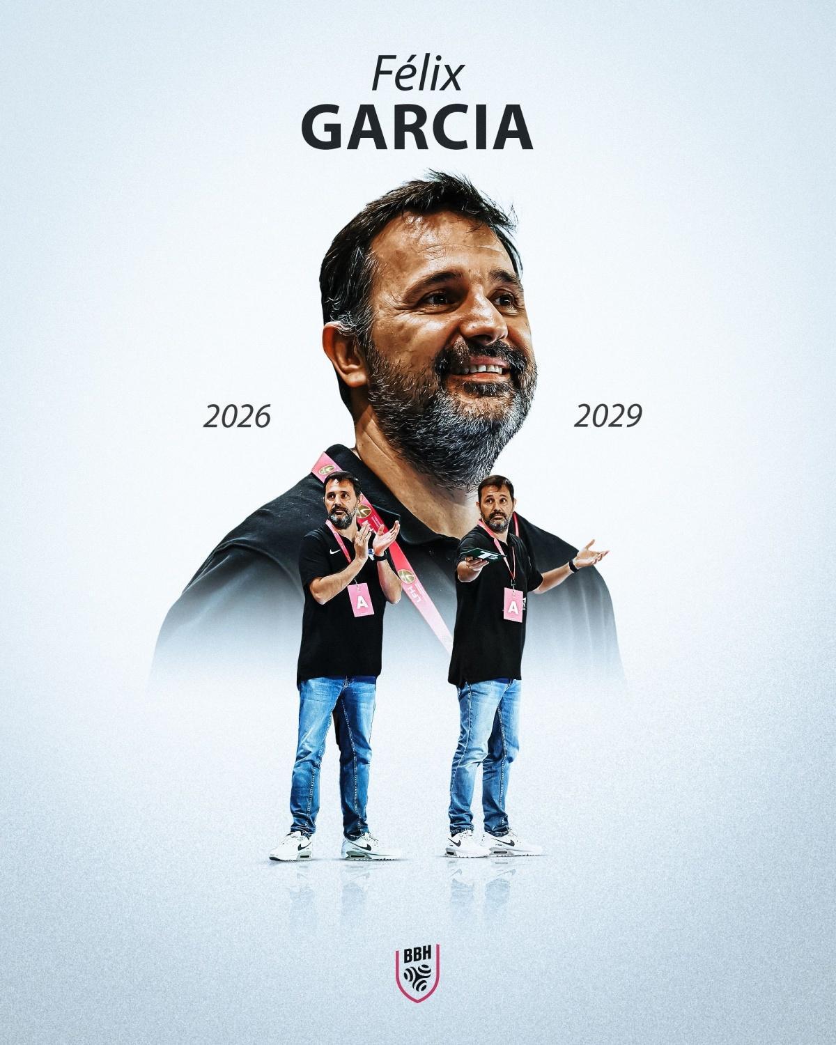 Arrivée officialisée du nouveau coach adjoint 