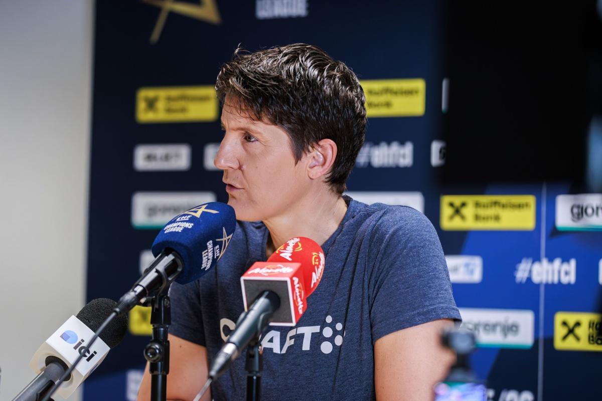 Les Rebelles qualifiées pour le FINAL4 de l'EHF Champions League