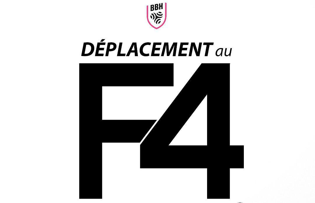 Déplacement au Raiffesien EHF Final 4 2026 : vivez l'histoire du BBH à Budapest