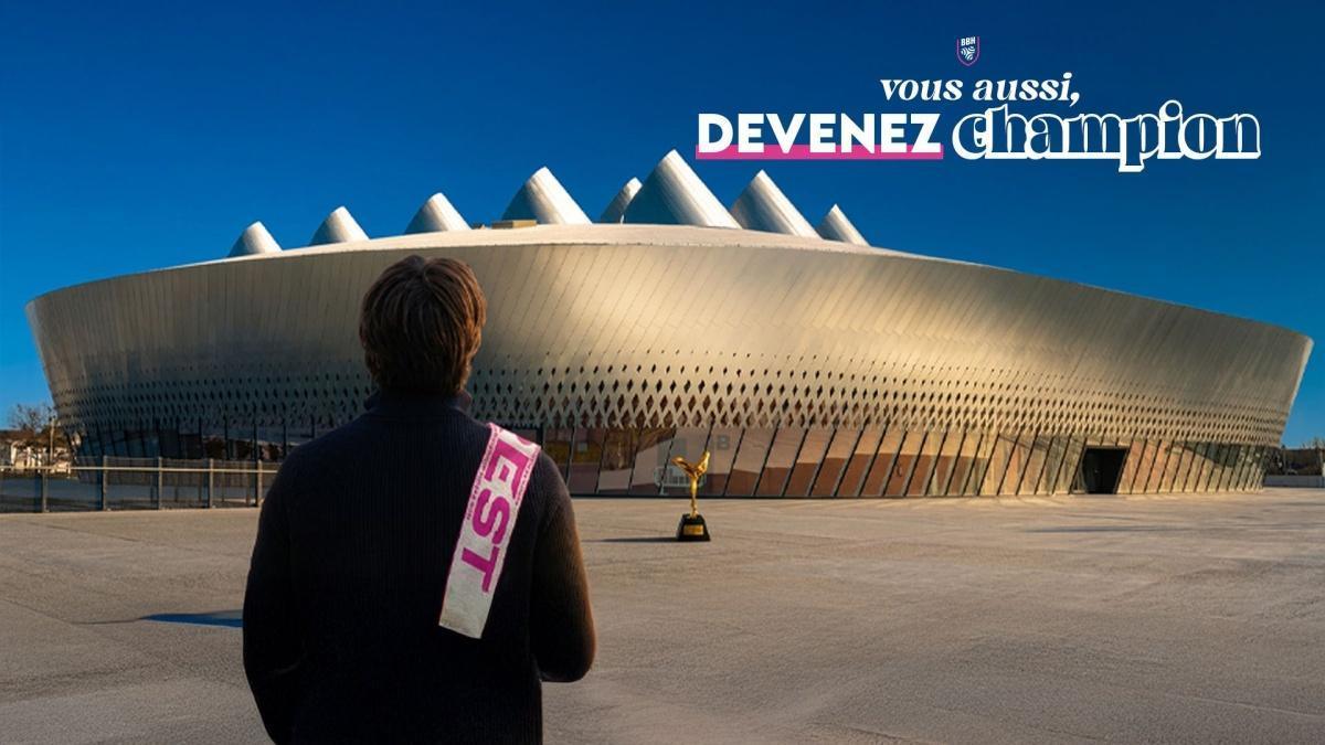 Vous aussi, devenez champion ! Abonnements saison 2026-2027 Vous aussi, devenez champion ! Abonnements saison 2026-2027