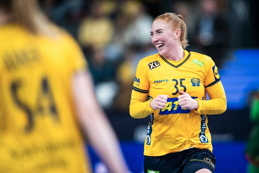 Sofia Hvenfelt s'engage avec le Brest Bretagne Handball jusqu'en 2028