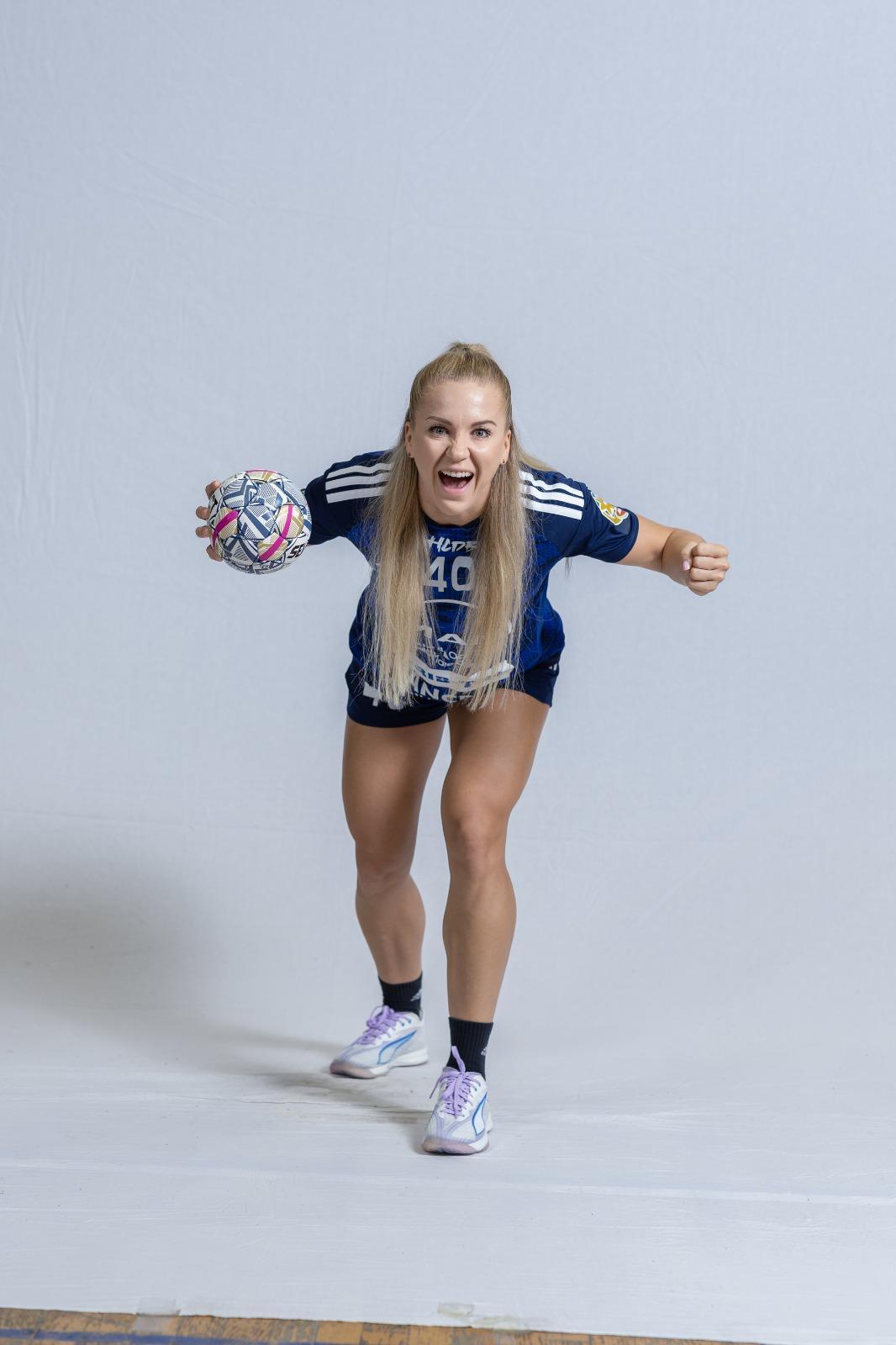 Daria Michalak arrive au Brest Bretagne Handball Daria Michalak arrive au Brest Bretagne Handball