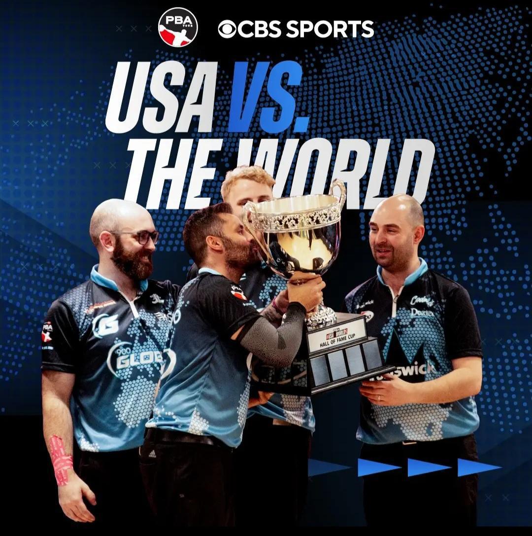 CBS Brings Us the World Series of Bowling: A Strike for All Fans CBS Brings Us the World Series of Bowling: A Strike for All Fans