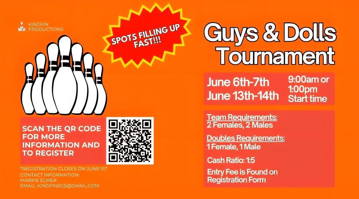Copy of Guys & Dolls Tournament 