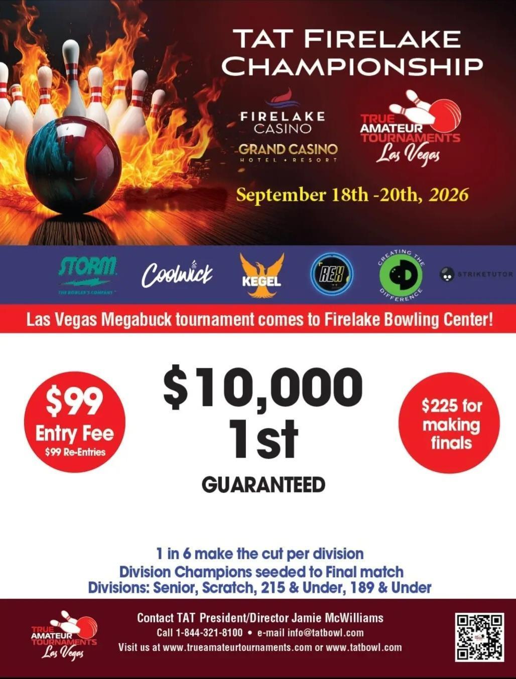 TAT Firelake Championship