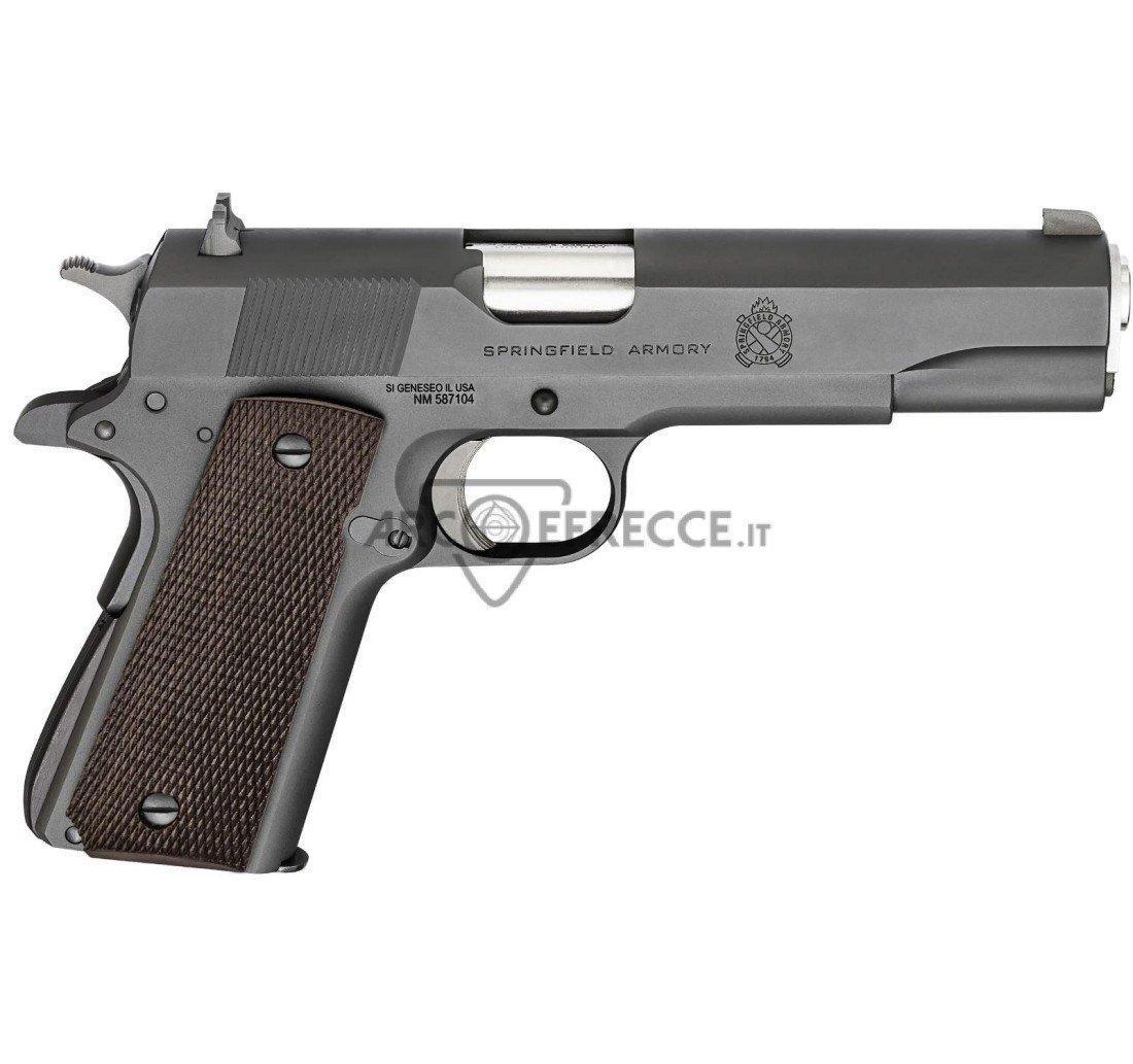 Nuovi arrivi: pistole e carabina Springfield