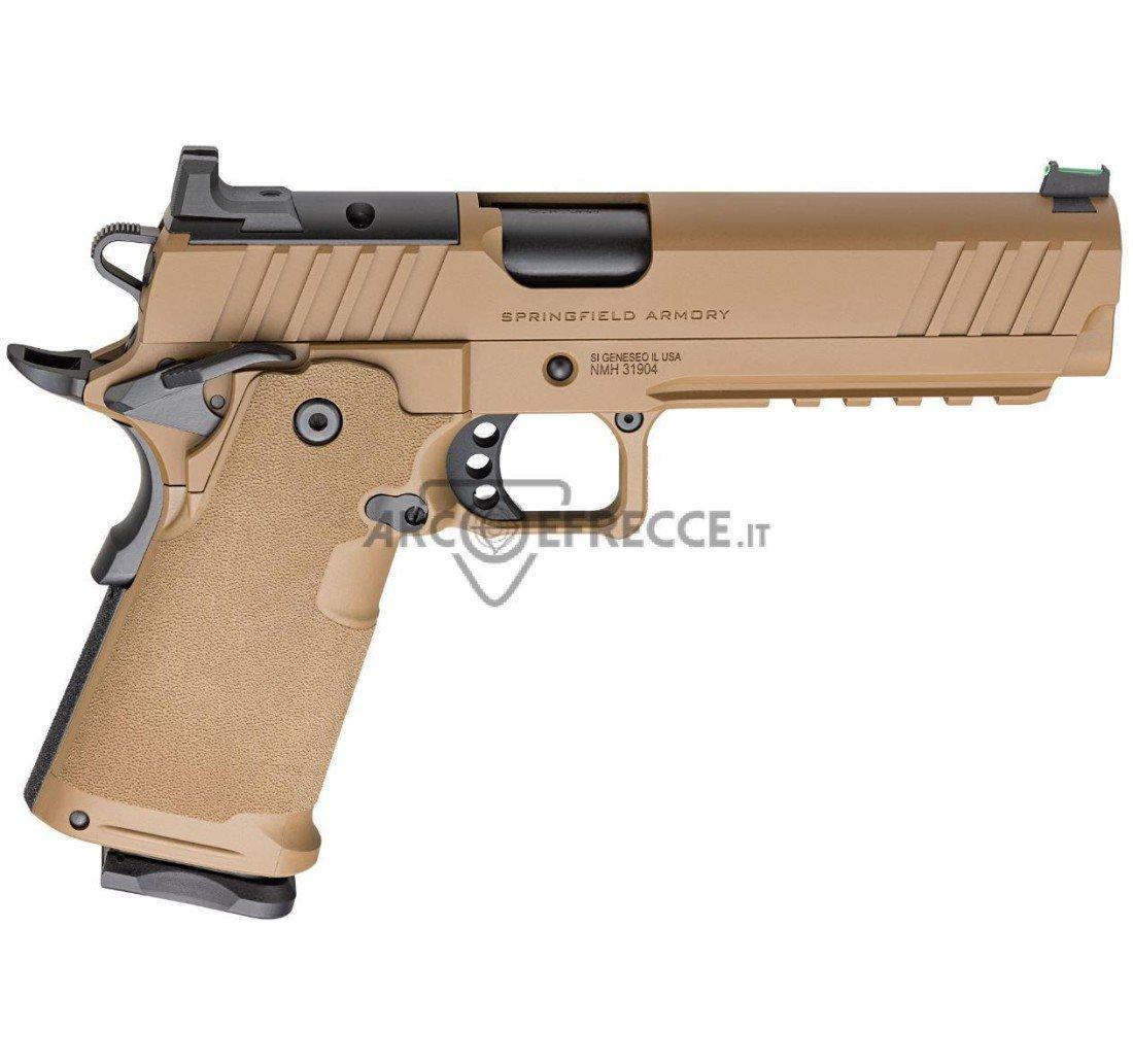 Nuovi arrivi: pistole e carabina Springfield