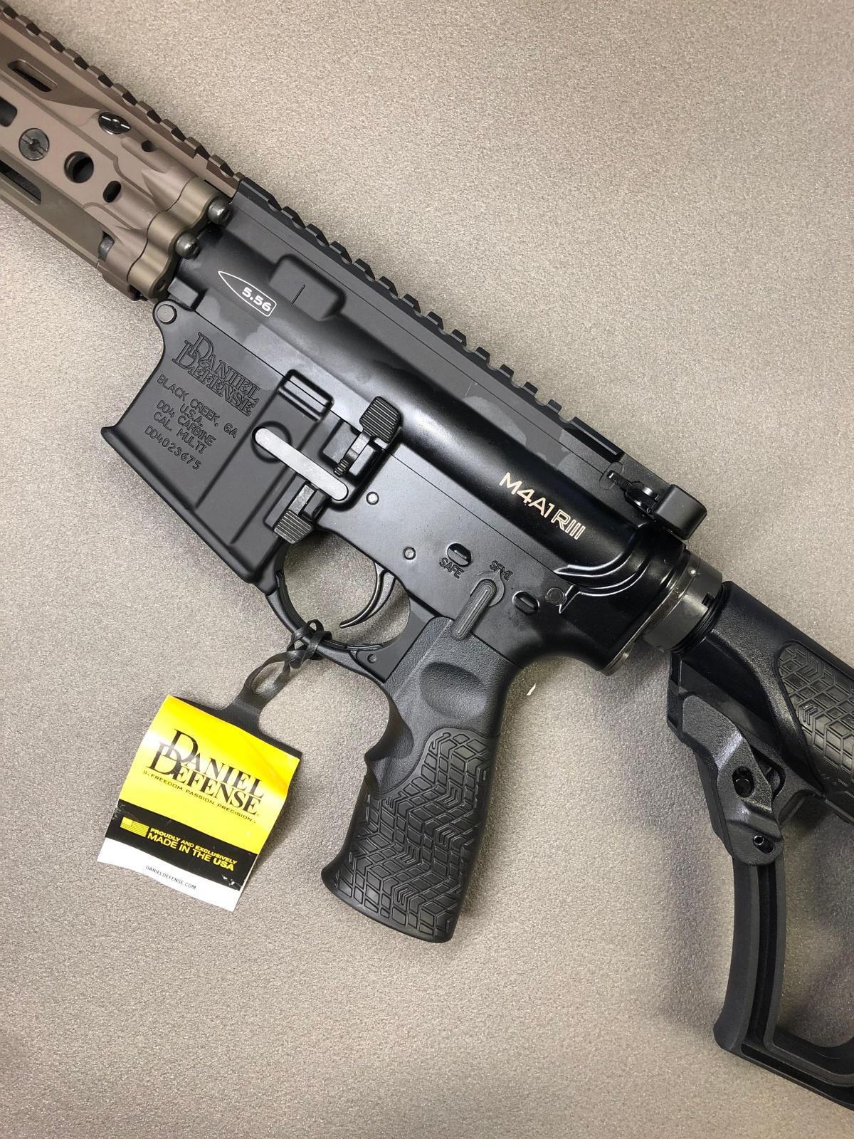 Restock e nuovi arrivi Daniel Defense