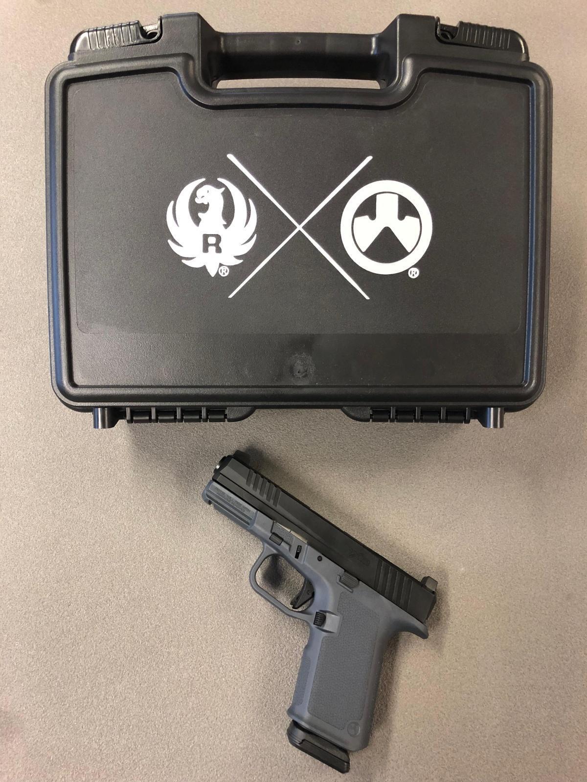 Novità Ruger RXM: compatta, innovativa, pronta all'azione!