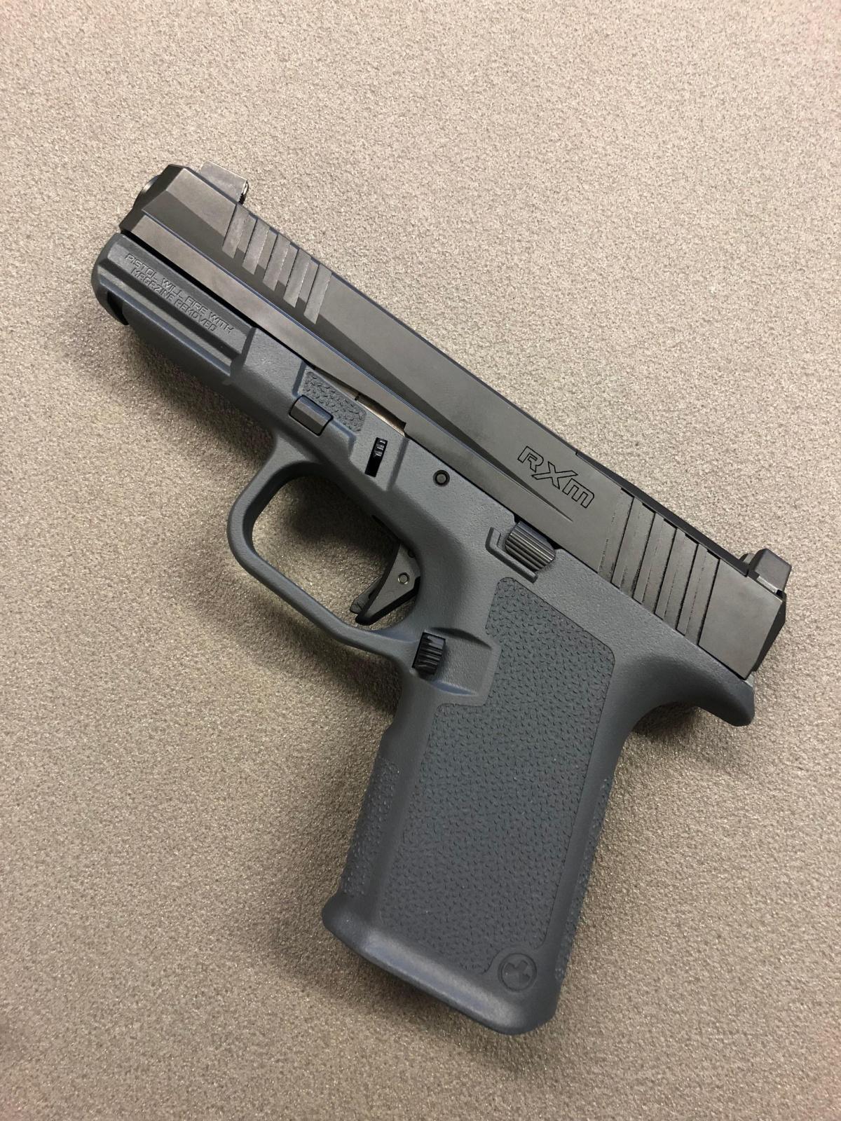 Novità Ruger RXM: compatta, innovativa, pronta all'azione!