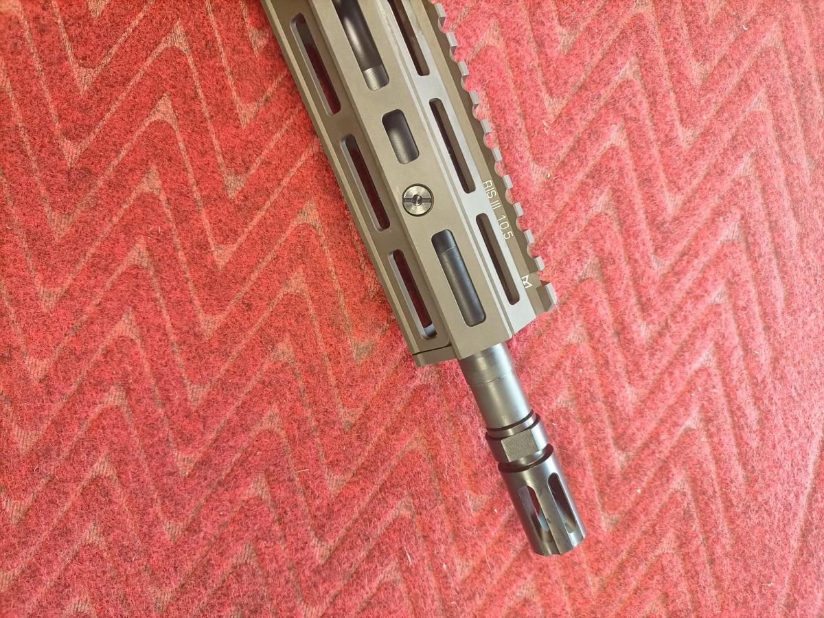 Daniel Defense carabina DD4 RIII-S 12.5" calibro .223REM Daniel Defense carabina DD4 RIII-S 12.5" calibro .223REM