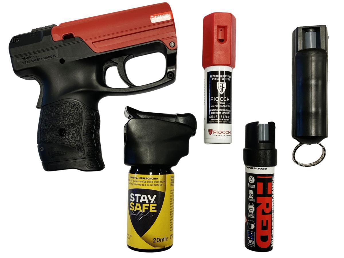 Questo Natale regala la sicurezza! 🌶️