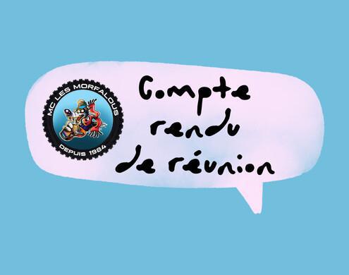 Compte rendu de la réunion du bureau du 27/11/25 Compte rendu de la réunion du bureau du 27/11/25