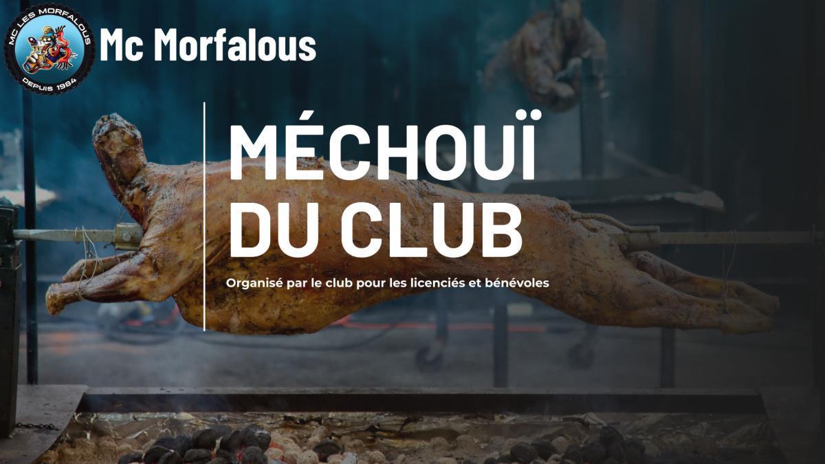 Inscription Méchoui du club