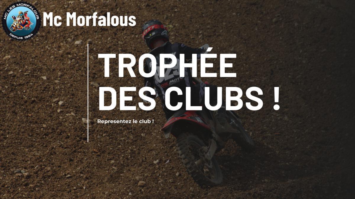 Inscription Trophée Des Clubs