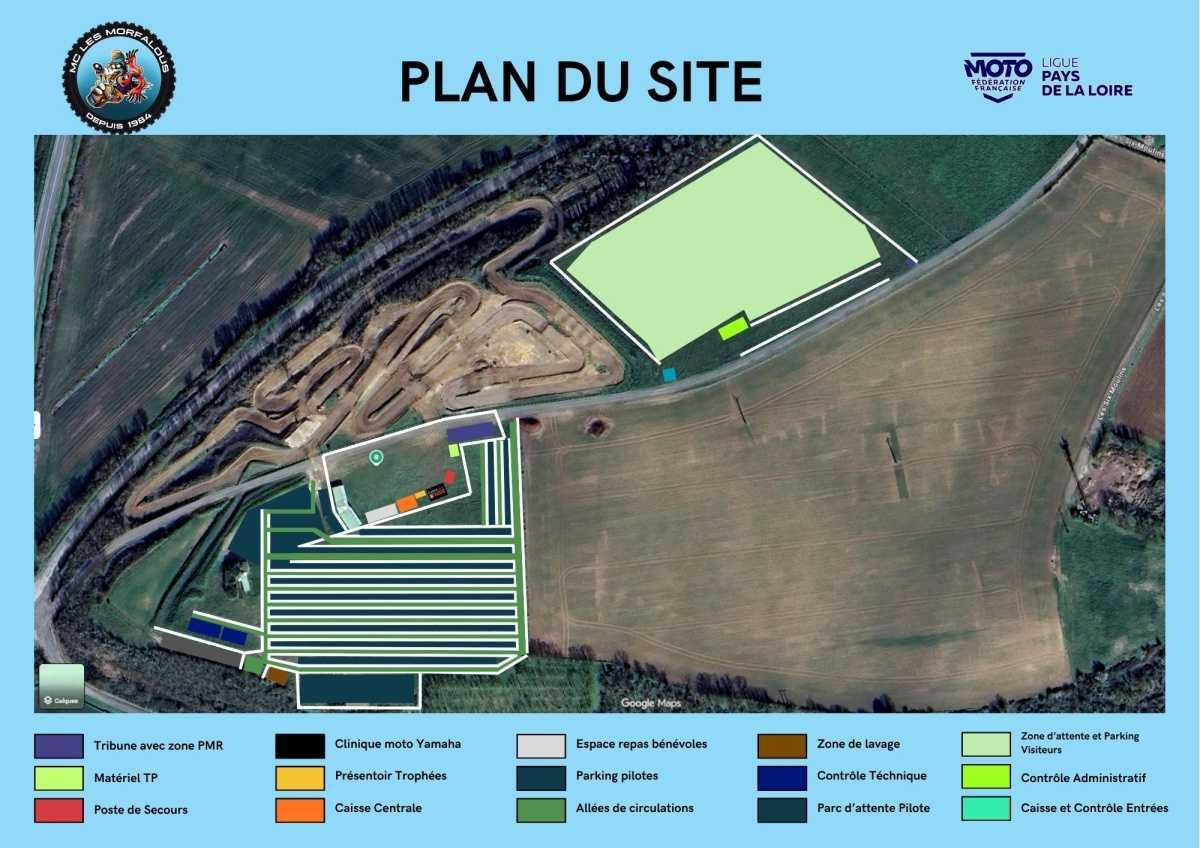 🏁 Réglementation & Horaires : MX 05 et 06 Avril 2026🏁 🏁 Réglementation & Horaires : MX 05 et 06 Avril 2026🏁