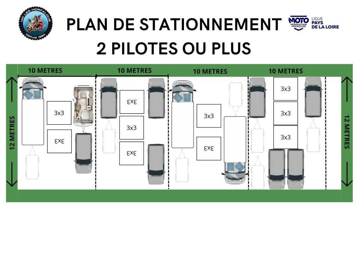 🏁 Réglementation & Horaires : MX 05 et 06 Avril 2026🏁