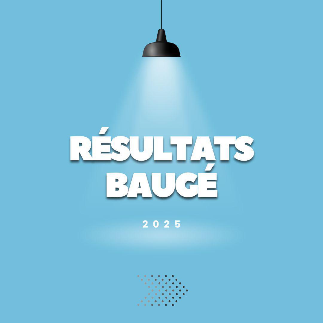 Baugé 2025