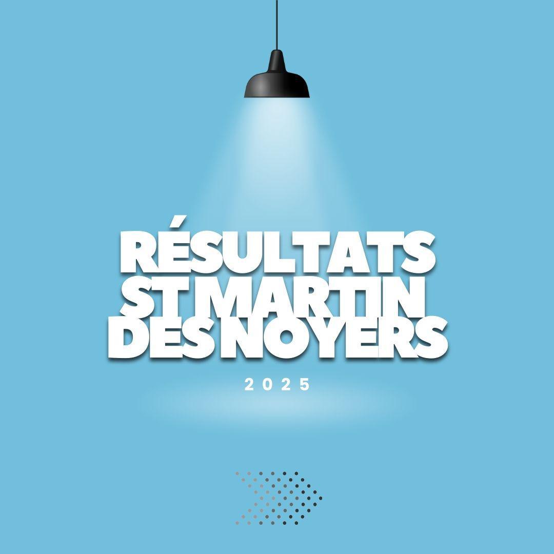 St Martin des Noyers 2025