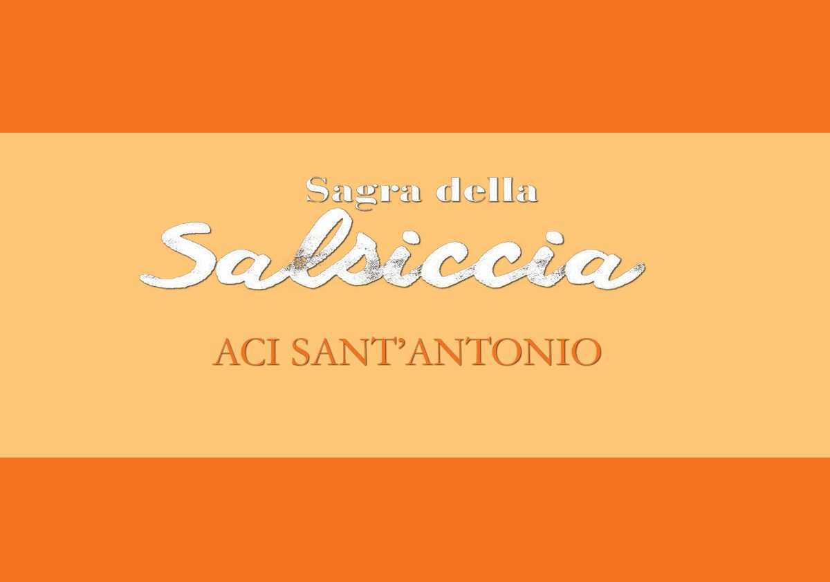 Sagra della Salsiccia (data da definire)
