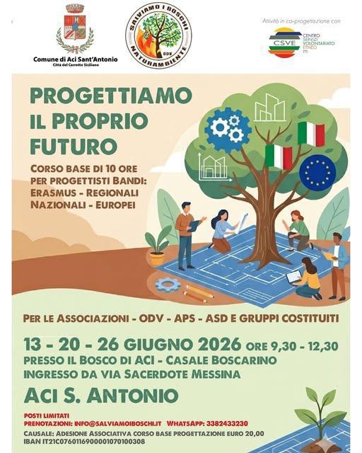 "Progettiamo il Proprio Futuro" (dalle ore 9.30)