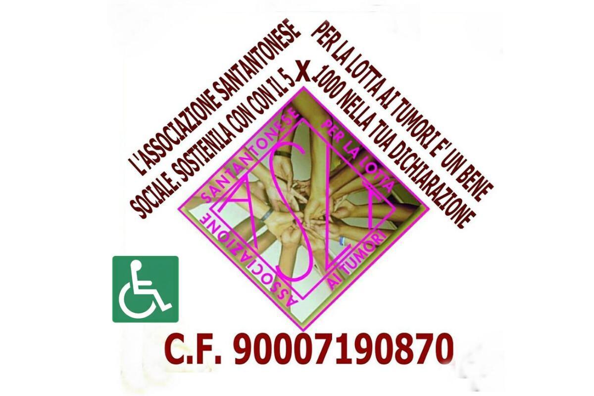 Associazione Santantonese per la Lotta ai Tumori - ODV - Associazione Santantonese per la Lotta ai Tumori - ODV -