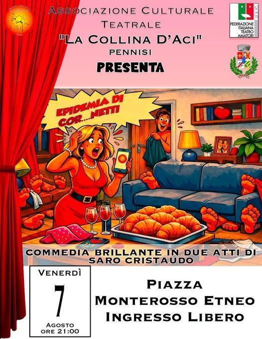 "Epidemia di cor... netti" (start h. 21:00)