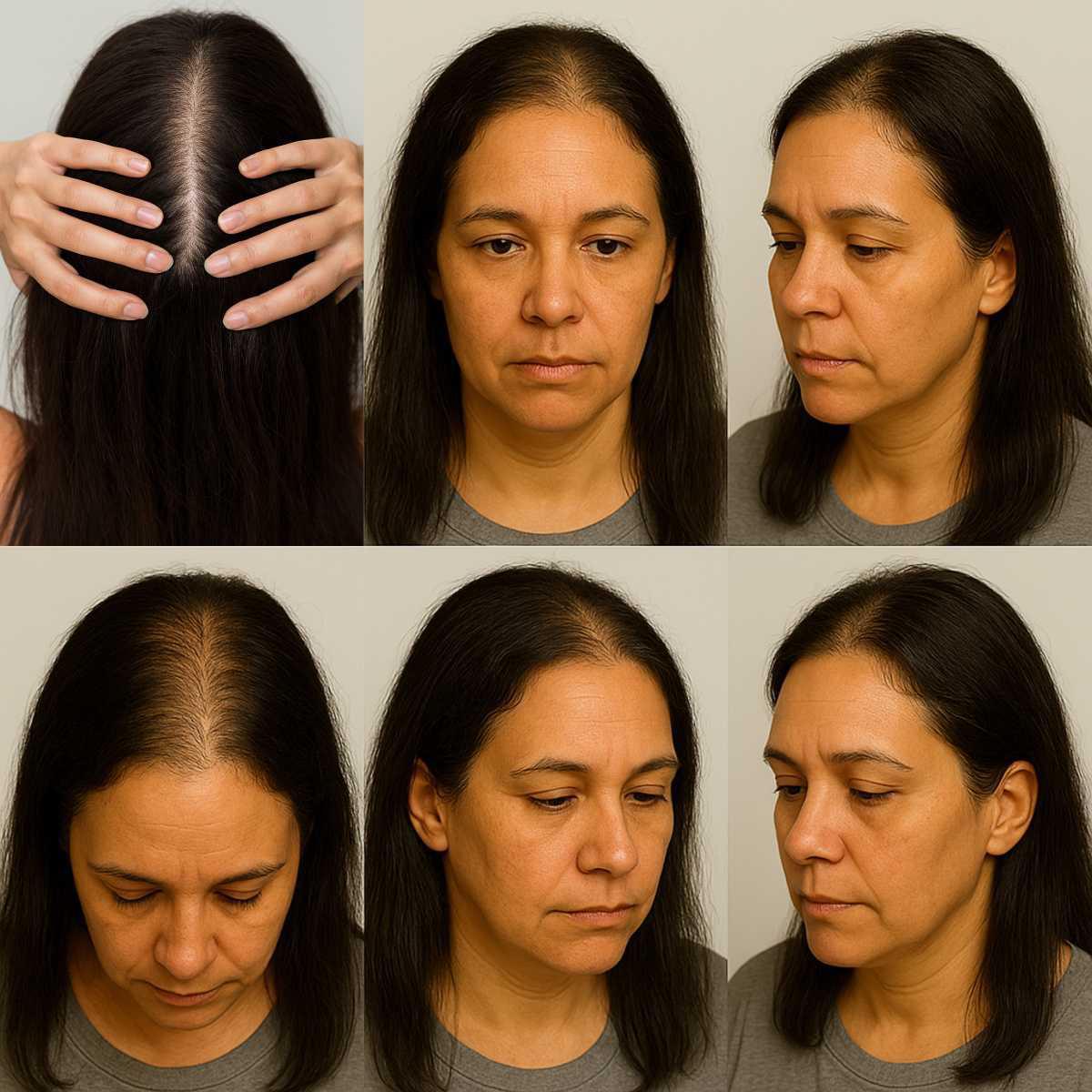 VALUTAZIONE PER IL TRAPIANTO CAPELLI DONNA