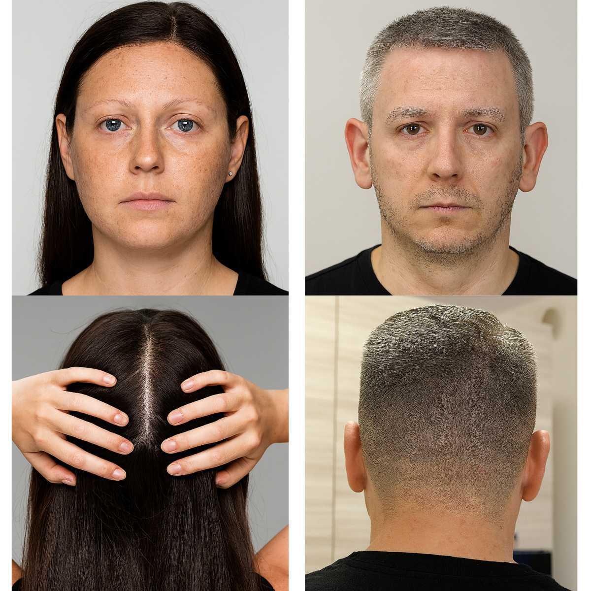 VALUTAZIONE PER IL TRAPIANTO DI SOPRACCIGLIE