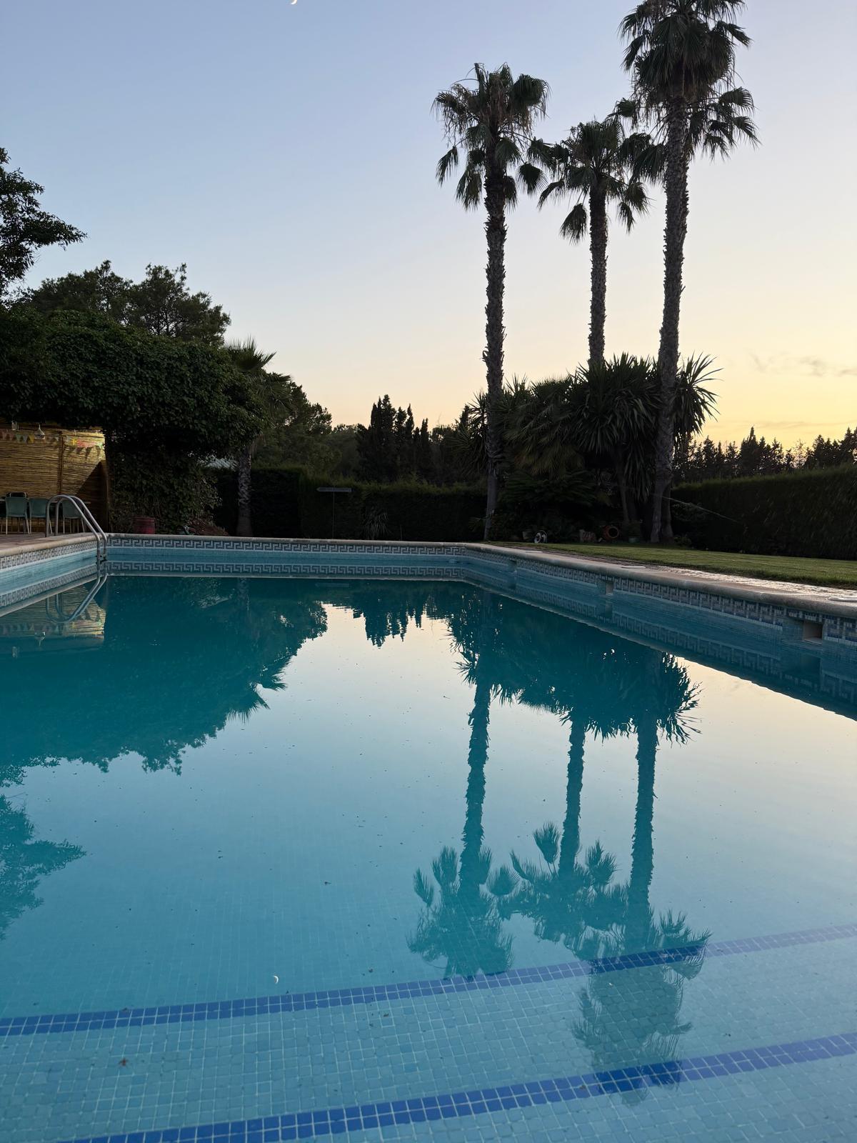 Mas Robert. Un espacio de ocio, celebraciones familiares en un entorno tranquilo