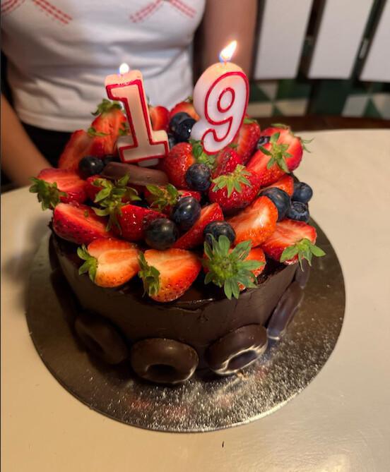 Alquiler para aniversarios