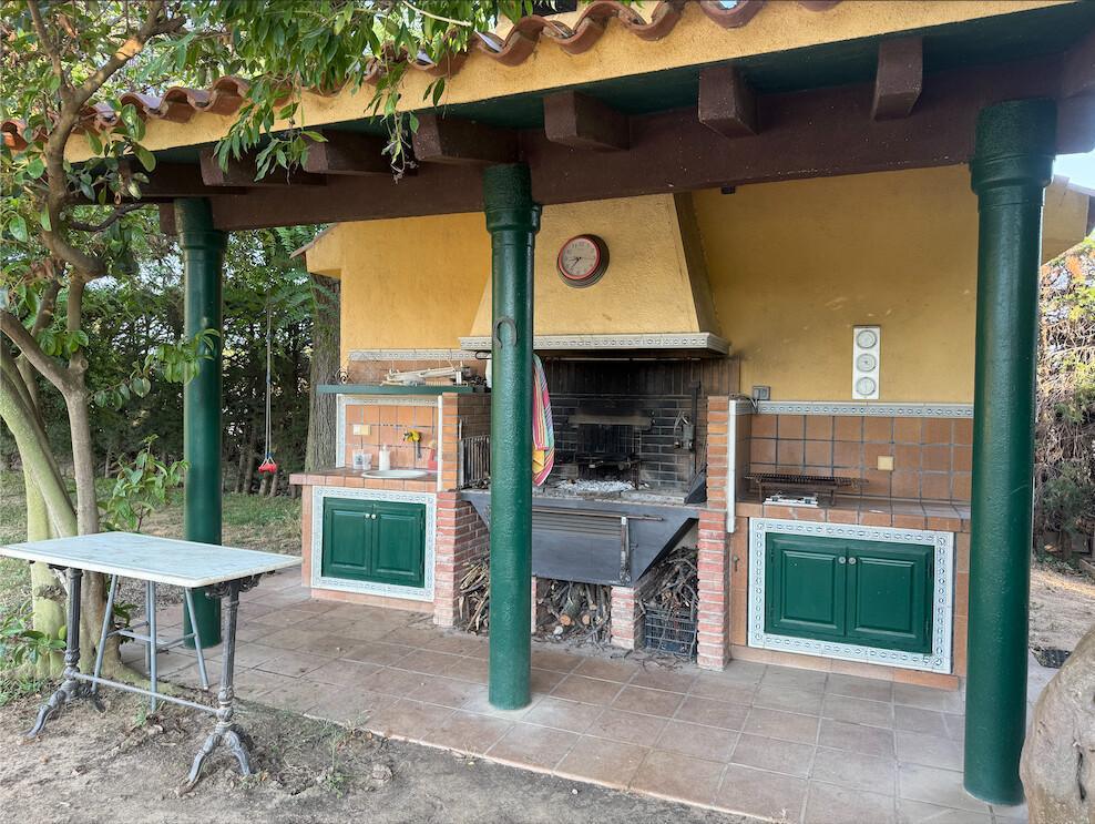 Espacio para calçotades Espacio para calçotades