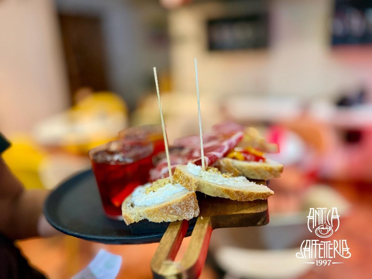 L'ANTICA CAFFETTERIA il Week End in centro Città