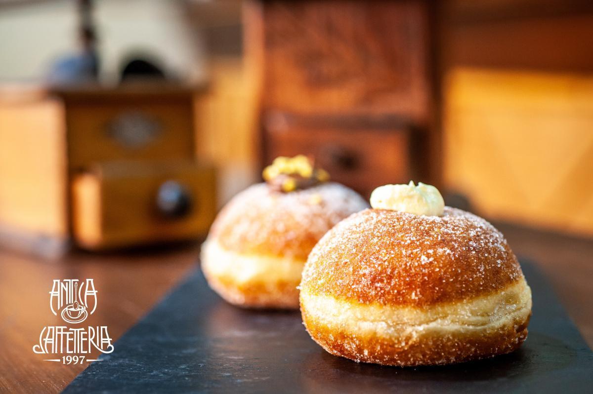 L'ANTICA CAFFETTERIA il Week End in centro Città