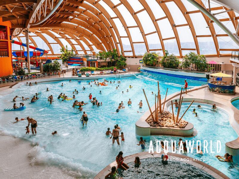 AQUA WORLD - ROMA